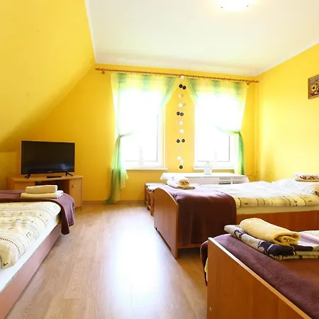 Stefania Lodge Miedzyzdroje